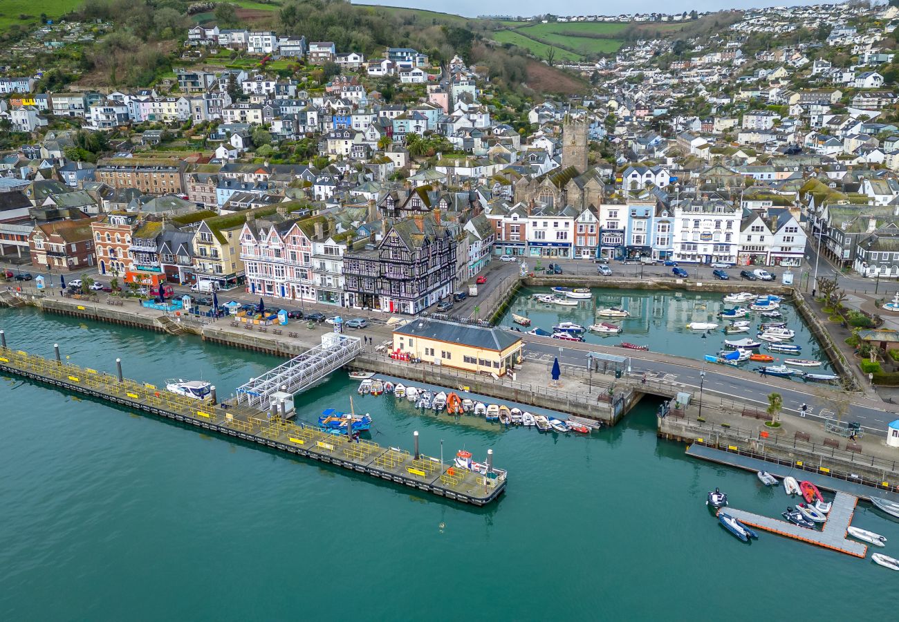 Casa a Kingswear - Two Guns - Stylish town house with stunning river views Casa a Kingswear - Two Guns - Stylish town house with stunning river views