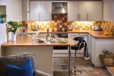Appartamento a Lower Ashton - Swallows End - Bolthole with hot tub, pool and sauna