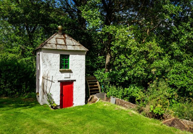 Casa rurale a Chagford - Weeke Brook - A 'quintessential' thatched cottage Casa rurale a Chagford - Weeke Brook - A 'quintessential' thatched cottage