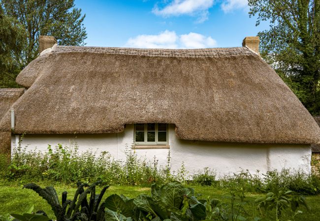 Casa rurale a Chagford - Weeke Brook - A 'quintessential' thatched cottage Casa rurale a Chagford - Weeke Brook - A 'quintessential' thatched cottage