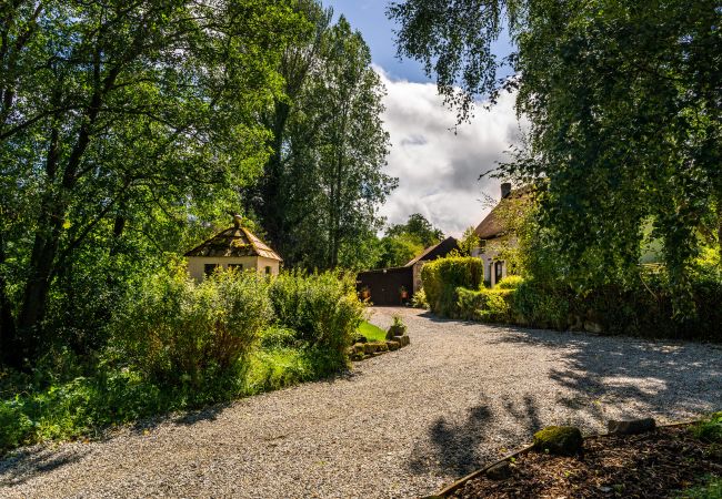 Casa rurale a Chagford - Weeke Brook - A 'quintessential' thatched cottage Casa rurale a Chagford - Weeke Brook - A 'quintessential' thatched cottage