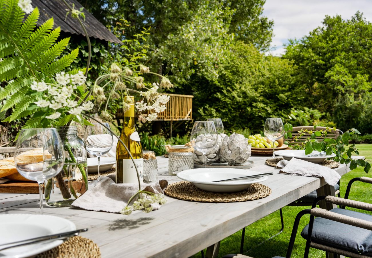 Casa rurale a Chagford - Weeke Brook - A 'quintessential' thatched cottage