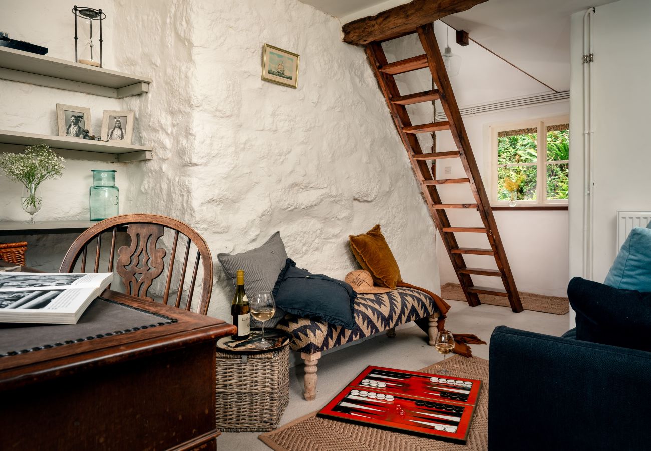 Casa rurale a Chagford - Weeke Brook - A 'quintessential' thatched cottage