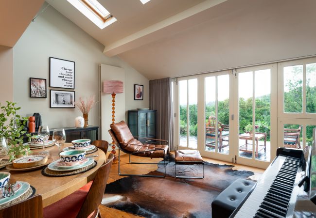 Casa a Lustleigh - Higher Mapstone - A private sanctuary on Dartmoor