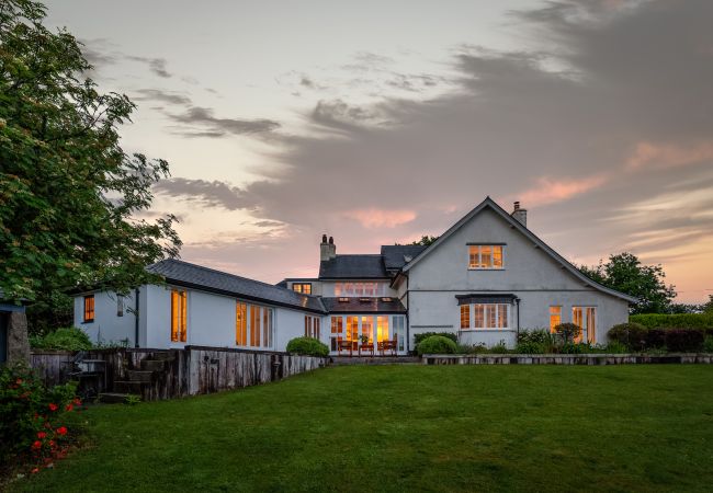Casa a Lustleigh - Higher Mapstone - A private sanctuary on Dartmoor Casa a Lustleigh - Higher Mapstone - A private sanctuary on Dartmoor