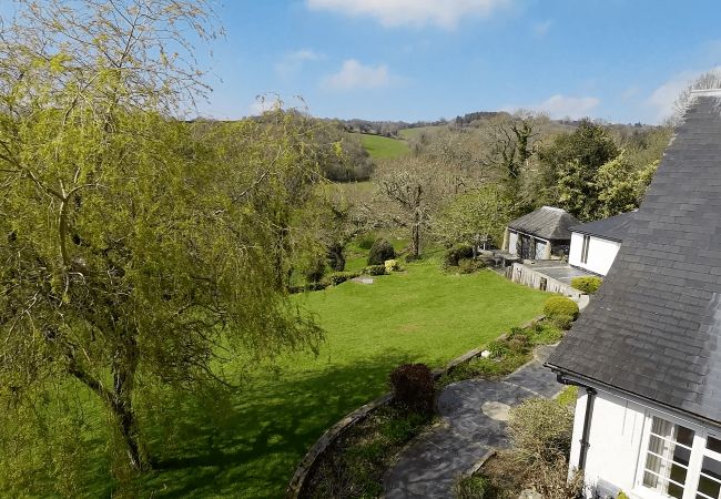 Casa a Lustleigh - Higher Mapstone - A private sanctuary on Dartmoor Casa a Lustleigh - Higher Mapstone - A private sanctuary on Dartmoor