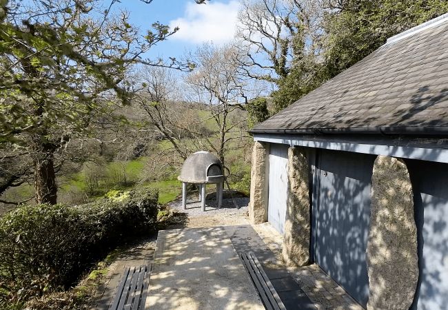 Casa a Lustleigh - Higher Mapstone - A private sanctuary on Dartmoor Casa a Lustleigh - Higher Mapstone - A private sanctuary on Dartmoor