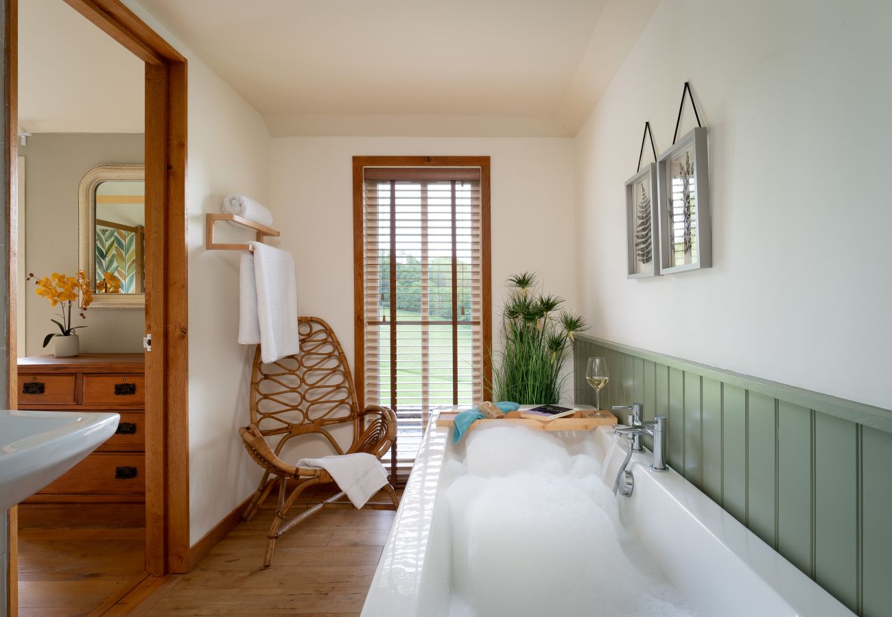 Casa a Lustleigh - Higher Mapstone – Luxury Dartmoor Retreat with Views, Acres & Games Barn