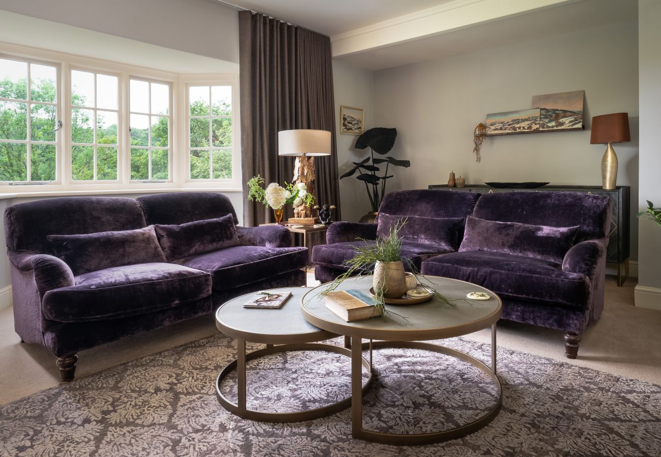 Casa a Lustleigh - Higher Mapstone – Luxury Dartmoor Retreat with Views, Acres & Games Barn