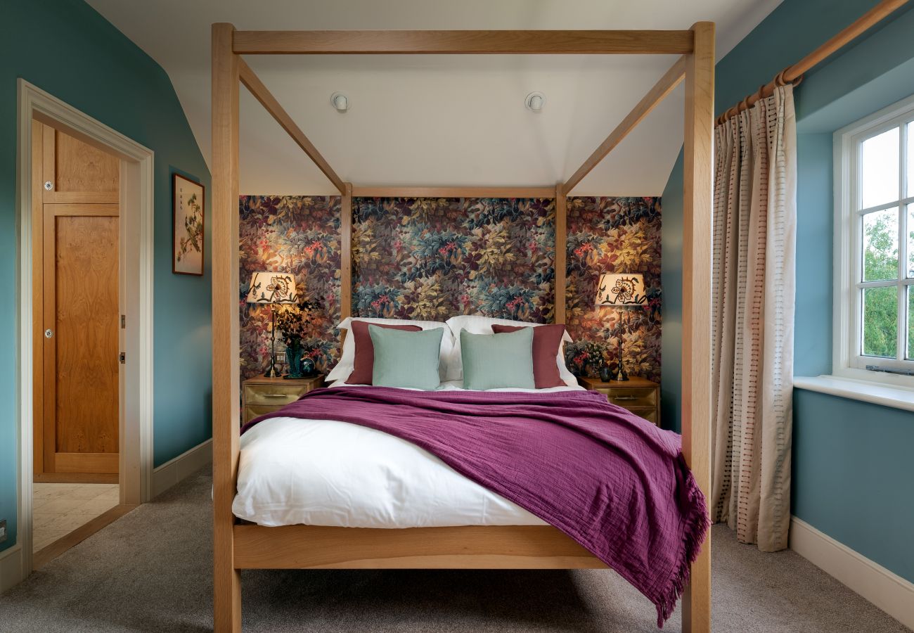 Casa a Lustleigh - Higher Mapstone – Luxury Dartmoor Retreat with Views, Acres & Games Barn