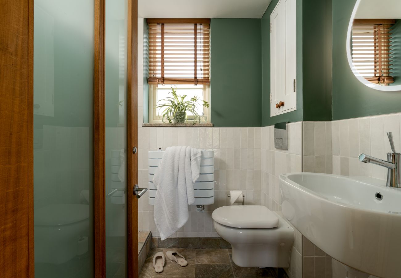 Casa a Lustleigh - Higher Mapstone – Luxury Dartmoor Retreat with Views, Acres & Games Barn