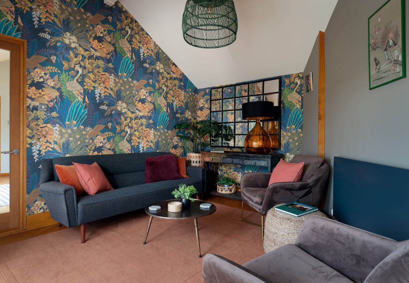 Casa a Lustleigh - Higher Mapstone – Luxury Dartmoor Retreat with Views, Acres & Games Barn