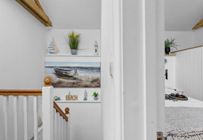 Casa a Torquay - The Boathouse - Panoramic Sea View Retreat, near Town, Marina & Beach and Parking Casa a Torquay - The Boathouse - Panoramic Sea View Retreat, near Town, Marina & Beach and Parking