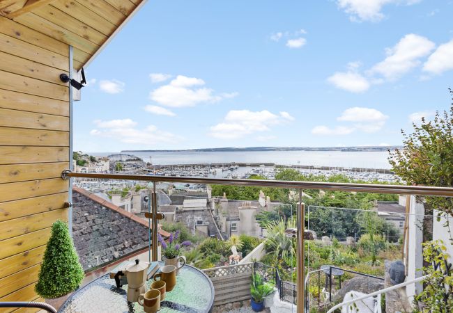 Casa a Torquay - The Boathouse - Panoramic Sea View Retreat, near Town, Marina & Beach and Parking Casa a Torquay - The Boathouse - Panoramic Sea View Retreat, near Town, Marina & Beach and Parking