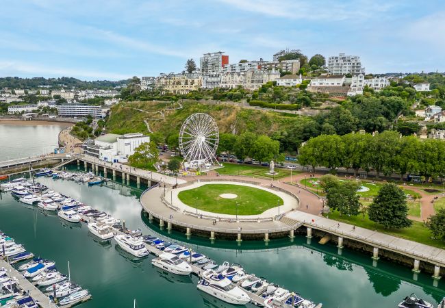 Casa a Torquay - The Boathouse - Panoramic Sea View Retreat, near Town, Marina & Beach and Parking Casa a Torquay - The Boathouse - Panoramic Sea View Retreat, near Town, Marina & Beach and Parking