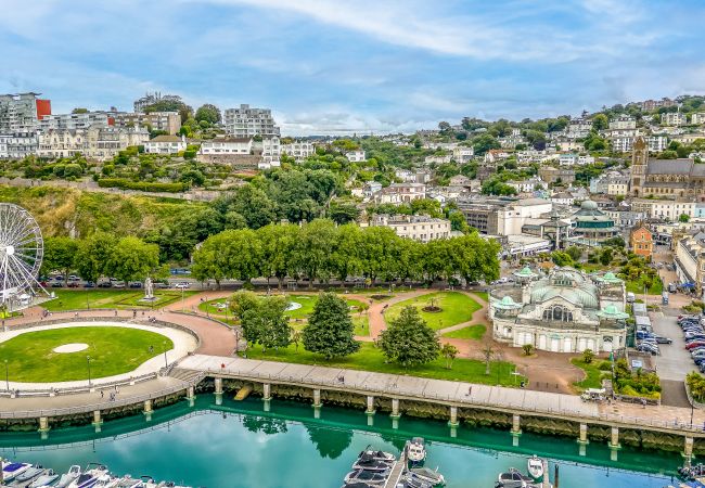 Casa a Torquay - The Boathouse - Panoramic Sea View Retreat, near Town, Marina & Beach and Parking Casa a Torquay - The Boathouse - Panoramic Sea View Retreat, near Town, Marina & Beach and Parking