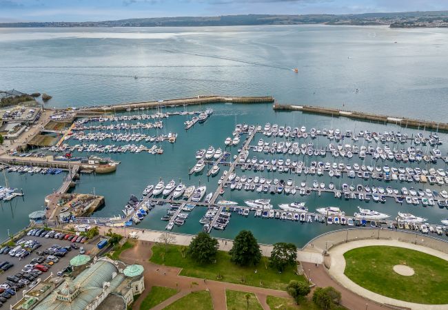 Casa a Torquay - The Boathouse - Panoramic Sea View Retreat, near Town, Marina & Beach and Parking Casa a Torquay - The Boathouse - Panoramic Sea View Retreat, near Town, Marina & Beach and Parking
