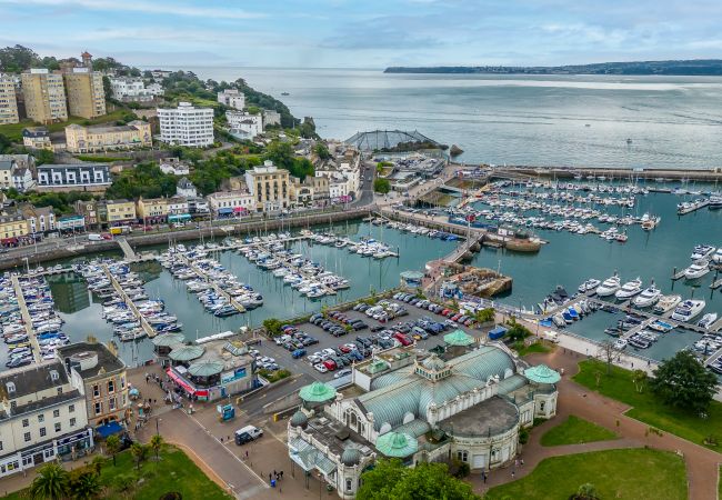 Casa a Torquay - The Boathouse - Panoramic Sea View Retreat, near Town, Marina & Beach and Parking Casa a Torquay - The Boathouse - Panoramic Sea View Retreat, near Town, Marina & Beach and Parking