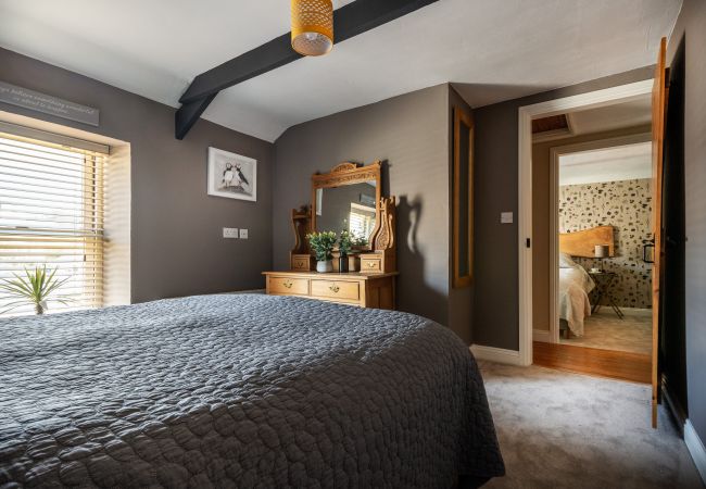 Casa rurale a Holcombe - The Cottage - Characterful, coastal with hot tub Casa rurale a Holcombe - The Cottage - Characterful, coastal with hot tub