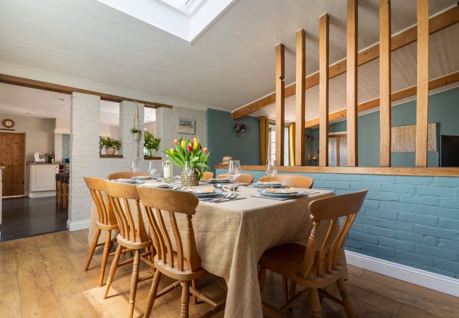 Casa rurale a Holcombe - The Cottage - Characterful, coastal with hot tub Casa rurale a Holcombe - The Cottage - Characterful, coastal with hot tub