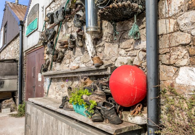 Casa rurale a Holcombe - The Cottage - Characterful, coastal with hot tub Casa rurale a Holcombe - The Cottage - Characterful, coastal with hot tub