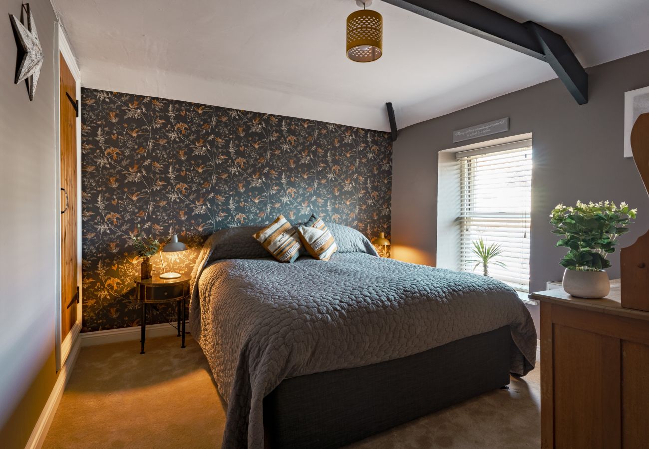 Casa rurale a Holcombe - The Cottage - Characterful, coastal with hot tub