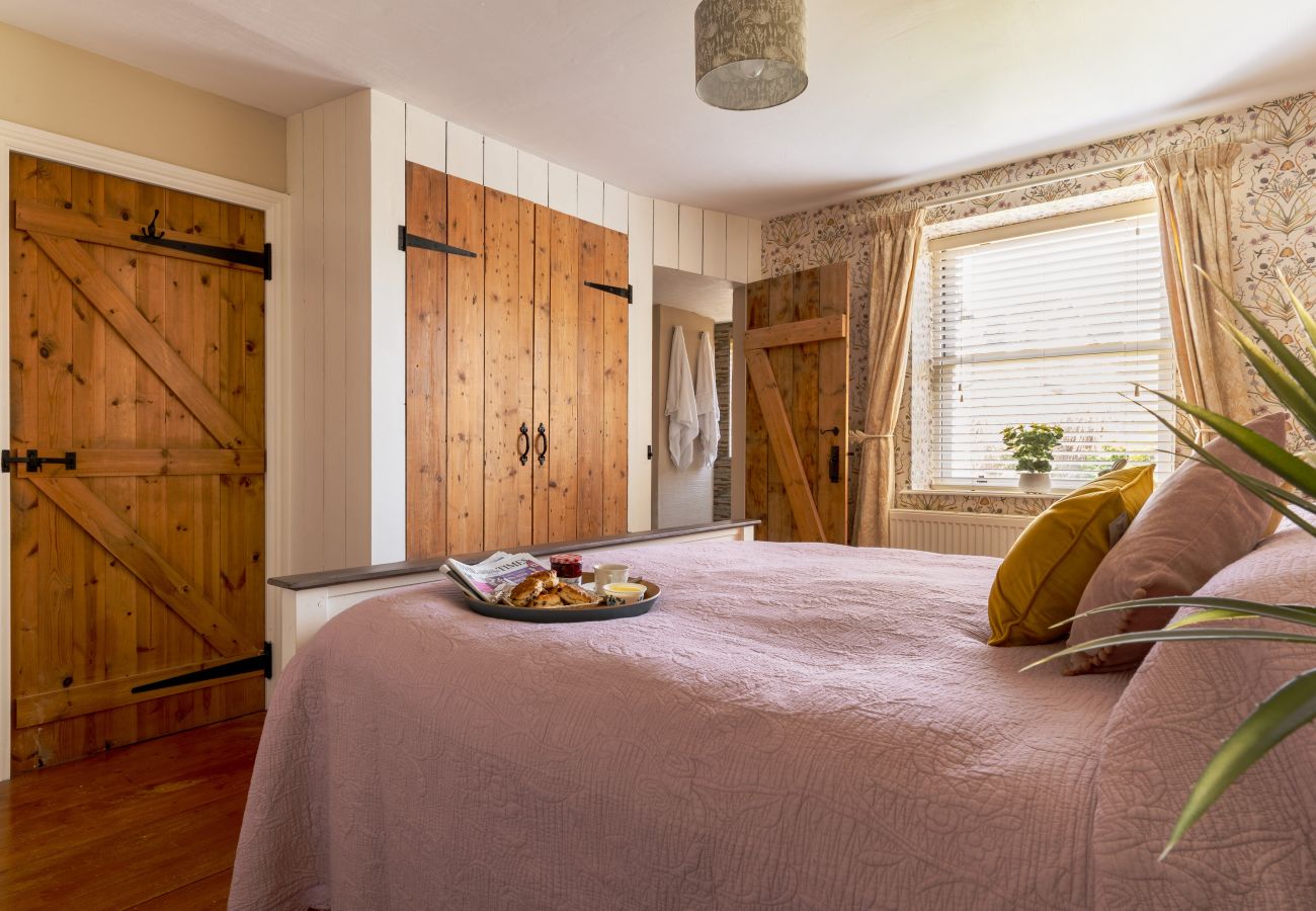 Casa rurale a Holcombe - The Cottage - Characterful, coastal with hot tub