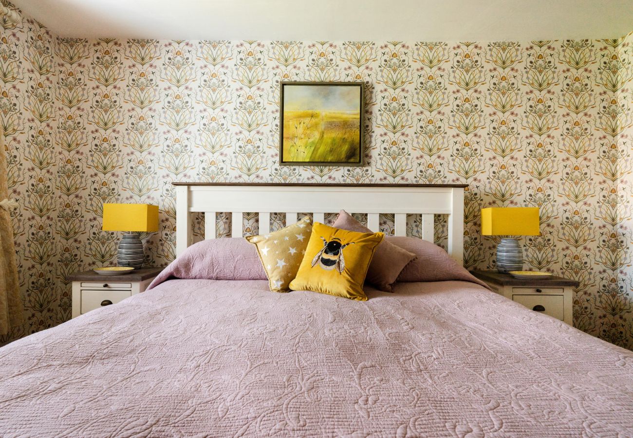 Casa rurale a Holcombe - The Cottage - Characterful, coastal with hot tub