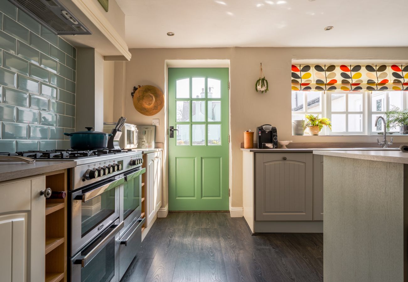 Casa rurale a Holcombe - The Cottage - Characterful, coastal with hot tub