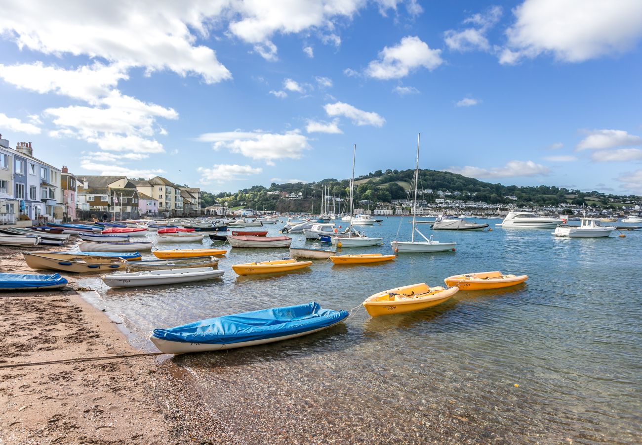 Casa rurale a Holcombe - The Cottage - Characterful, coastal with hot tub