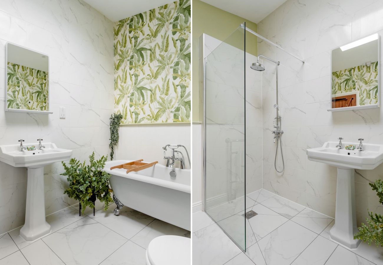 Casa rurale a Holcombe - The Cottage - Characterful, coastal with hot tub