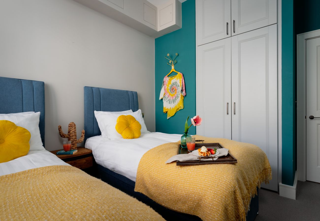 Appartamento a Exeter - Cathedral Yard - Art Deco Luxury Apartment with Iconic Exeter Cathedral Views