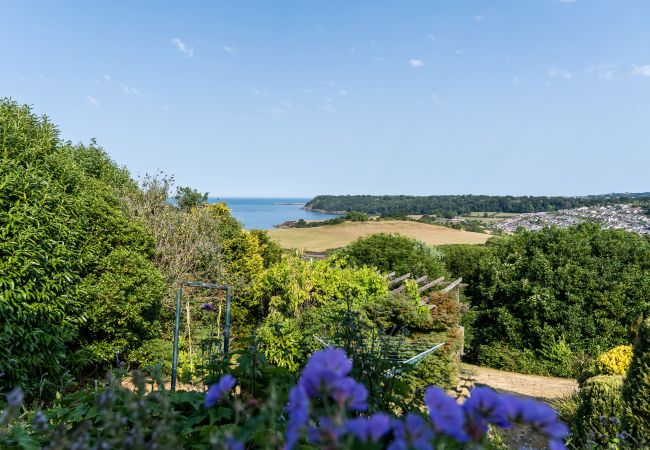 Casa a Paignton - The Spinney - Large home with hot tub, gym, amazing sea views Casa a Paignton - The Spinney - Large home with hot tub, gym, amazing sea views
