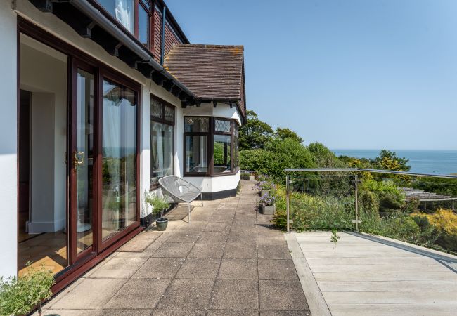 Casa a Paignton - The Spinney - Large home with hot tub, gym, amazing sea views Casa a Paignton - The Spinney - Large home with hot tub, gym, amazing sea views