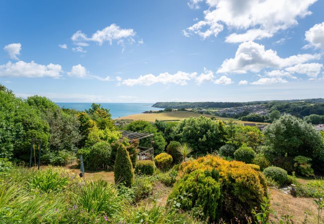 Casa a Paignton - The Spinney - Large home with hot tub, gym, amazing sea views Casa a Paignton - The Spinney - Large home with hot tub, gym, amazing sea views