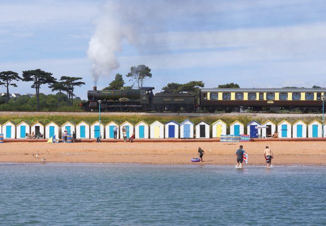 Casa a Paignton - The Spinney - Large home with hot tub, gym, amazing sea views Casa a Paignton - The Spinney - Large home with hot tub, gym, amazing sea views