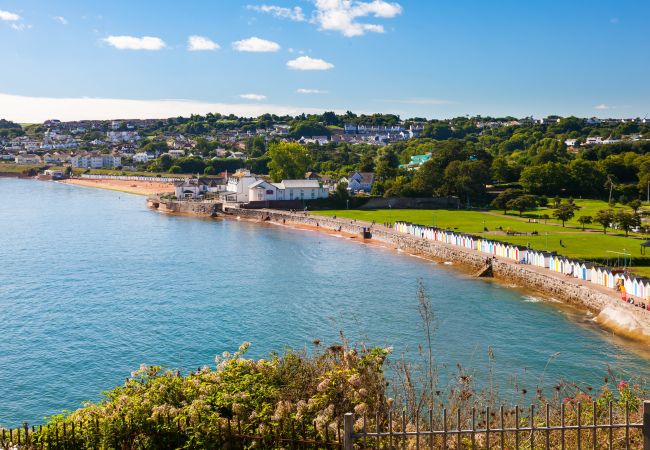 Casa a Paignton - The Spinney - Large home with hot tub, gym, amazing sea views Casa a Paignton - The Spinney - Large home with hot tub, gym, amazing sea views