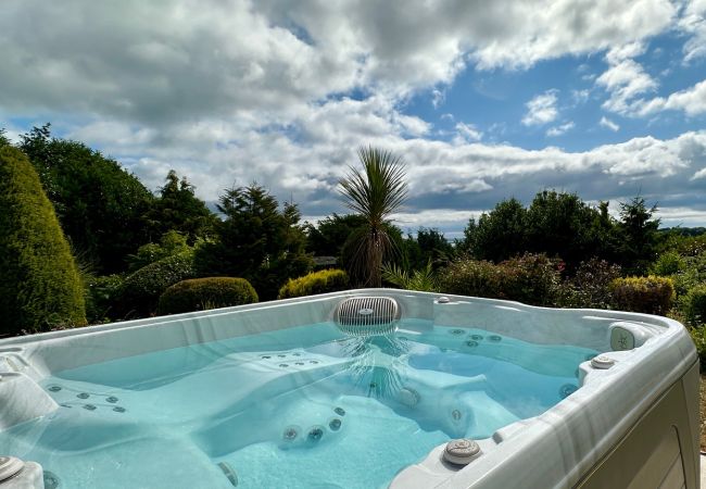 Casa a Paignton - The Spinney - Large home with hot tub, gym, amazing sea views Casa a Paignton - The Spinney - Large home with hot tub, gym, amazing sea views