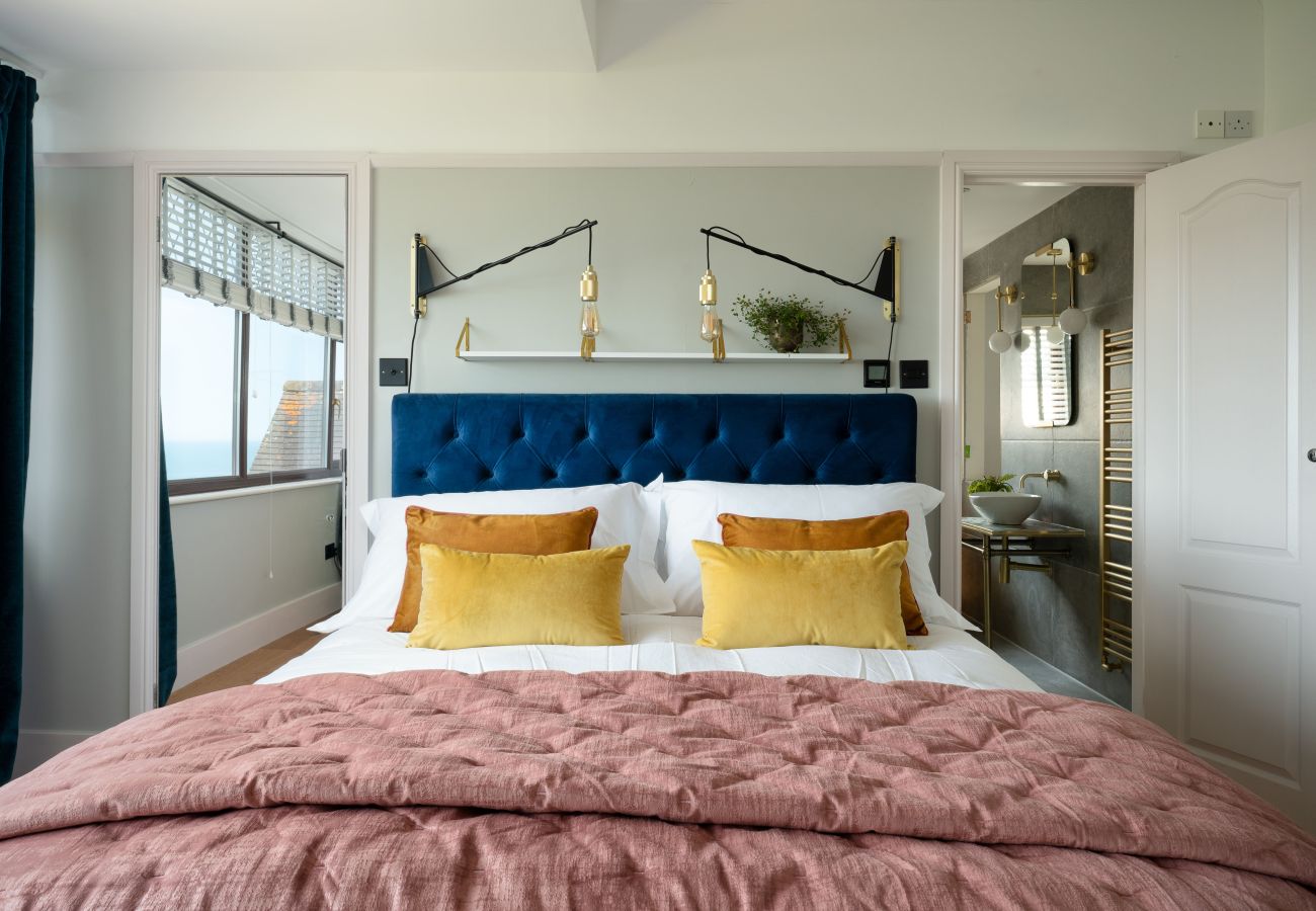 Casa a Paignton - The Spinney - Large home with hot tub, gym, amazing sea views