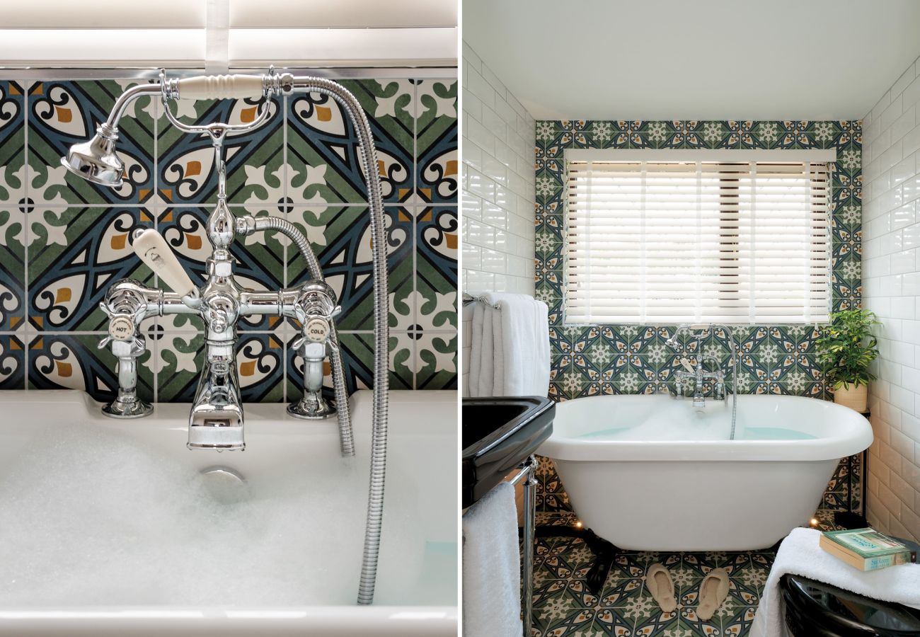 Casa a Paignton - The Spinney - Large home with hot tub, gym, amazing sea views