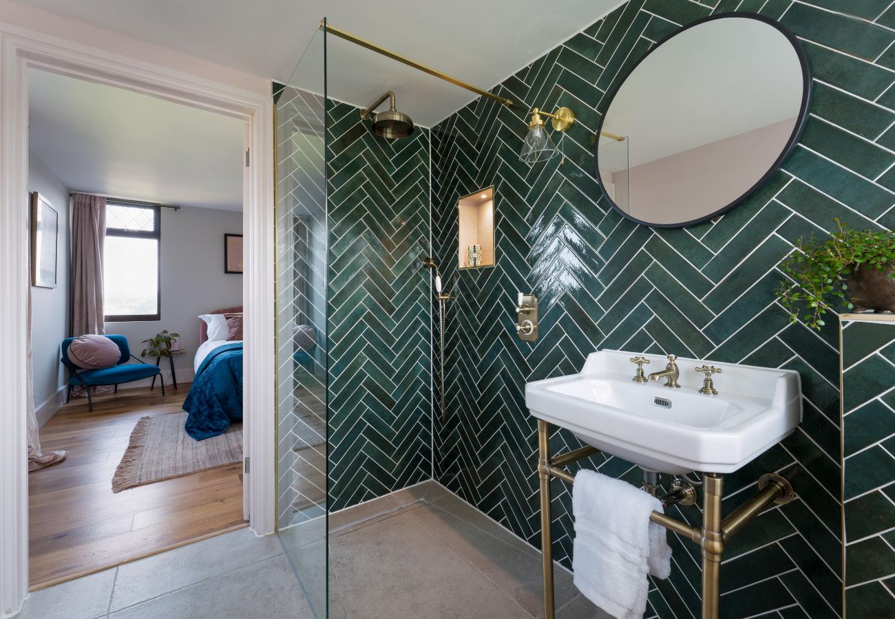 Casa a Paignton - The Spinney - Large home with hot tub, gym, amazing sea views