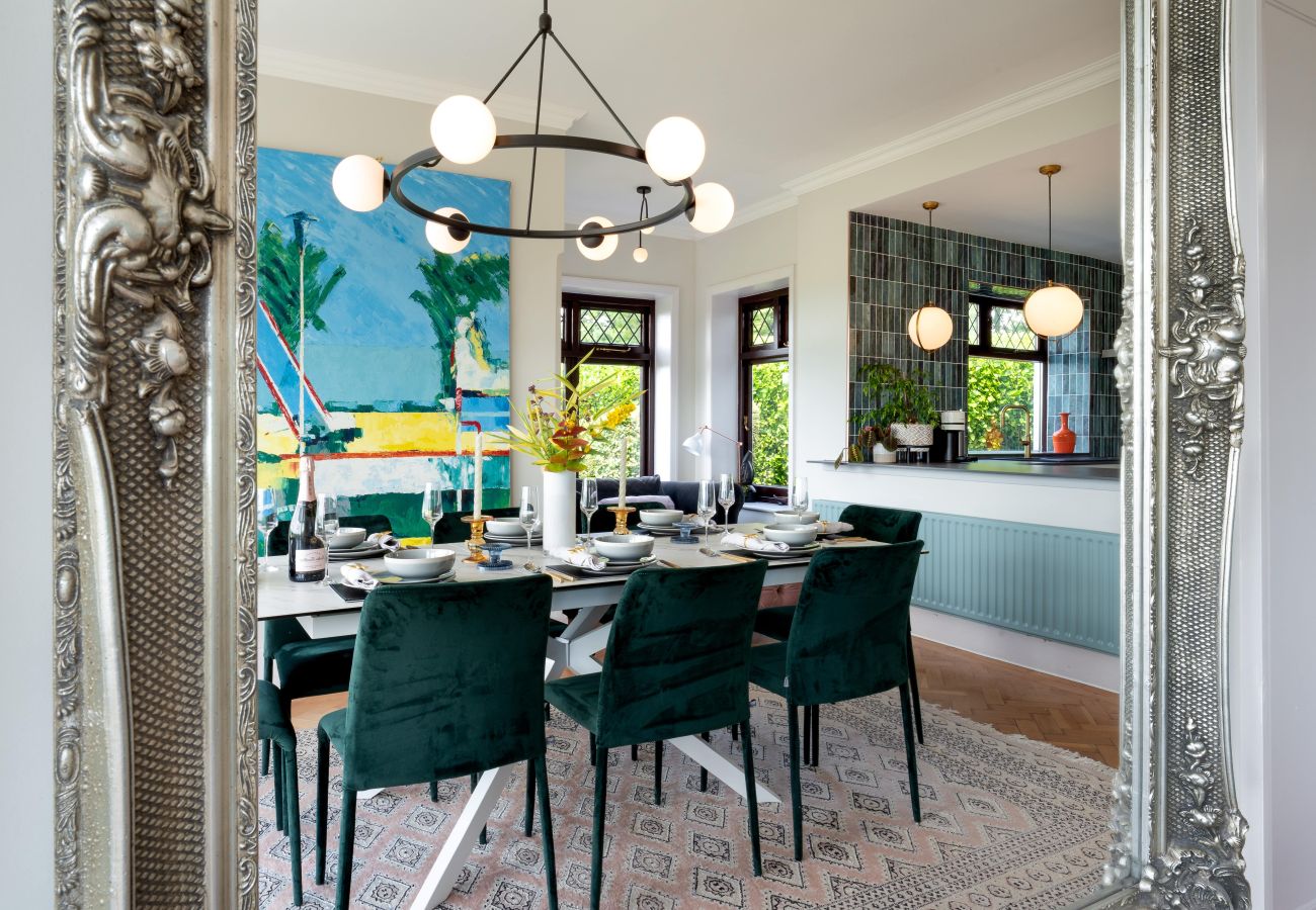 Casa a Paignton - The Spinney - Large home with hot tub, gym, amazing sea views