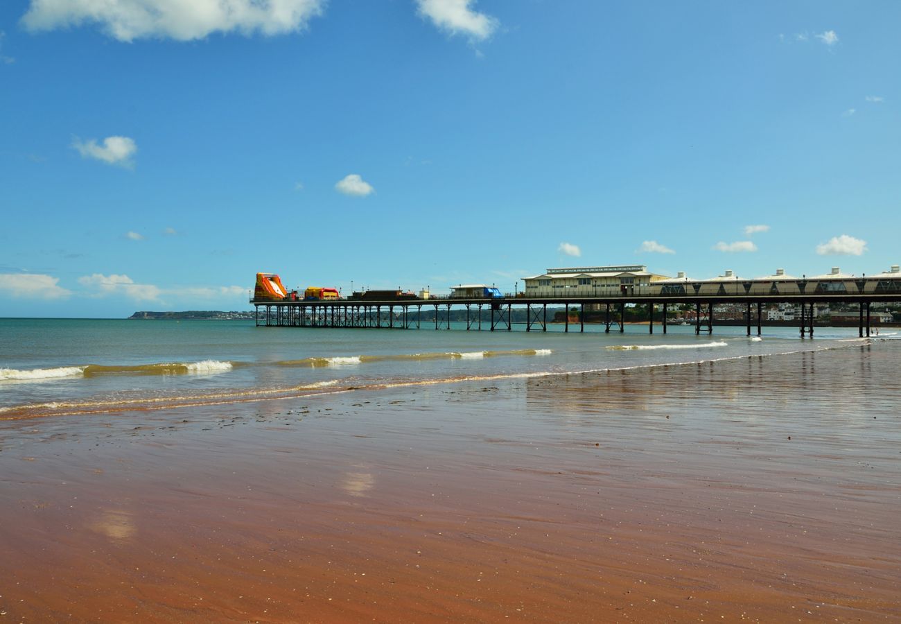 Casa a Paignton - The Spinney - Large home with hot tub, gym, amazing sea views