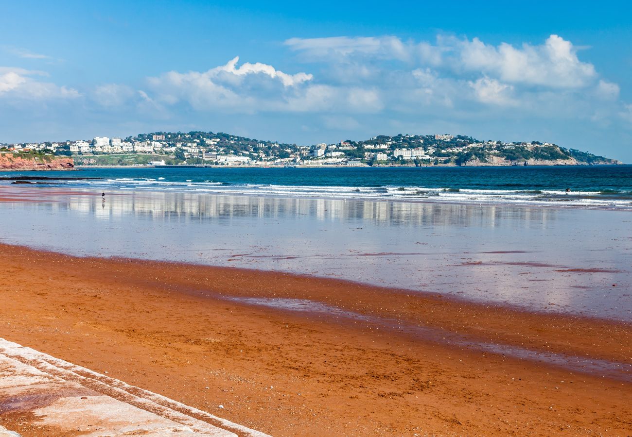 Casa a Paignton - The Spinney - Large home with hot tub, gym, amazing sea views