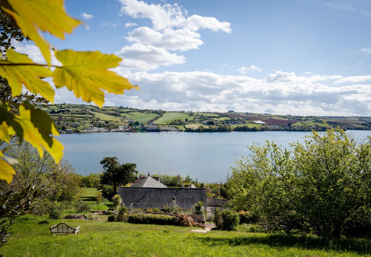 Casa a Bishopsteignton - The Curlews - Waterside, boutique home with 10 person spa
