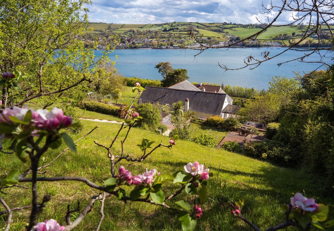 Casa a Bishopsteignton - The Curlews - Waterside, boutique home with 10 person spa