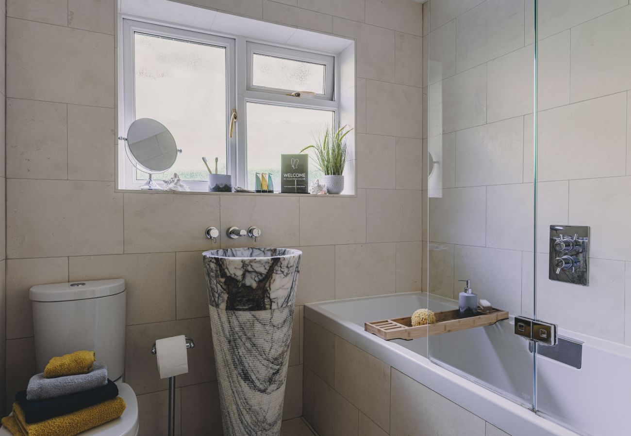 Casa a Bishopsteignton - The Curlews - Waterside, boutique home with 10 person spa