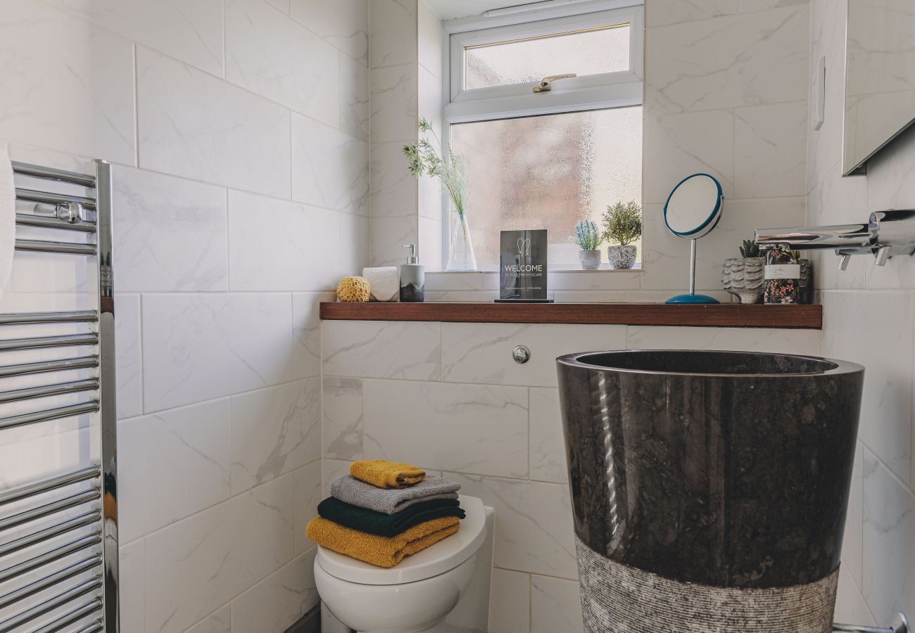 Casa a Bishopsteignton - The Curlews - Waterside, boutique home with 10 person spa