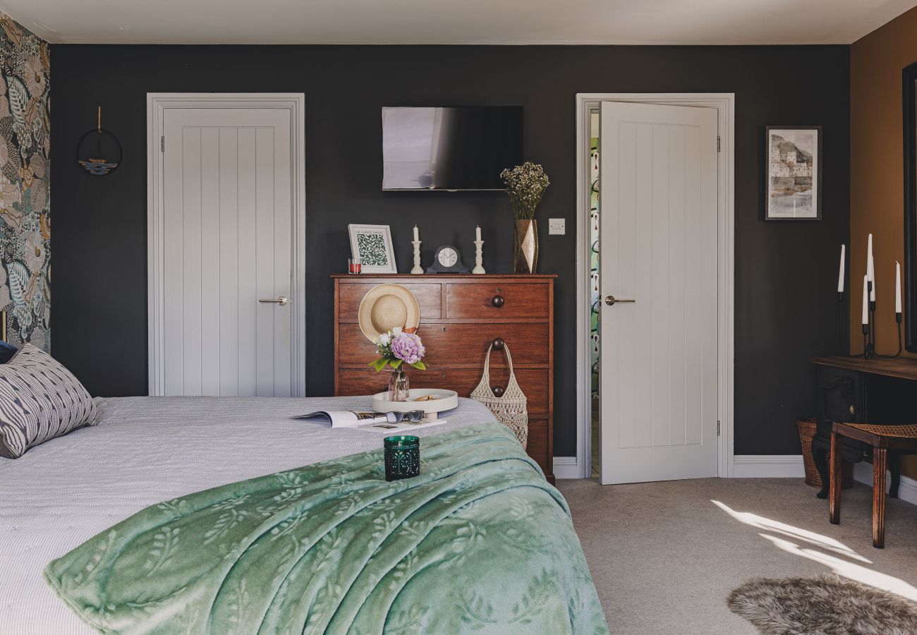 Casa a Bishopsteignton - The Curlews - Waterside, boutique home with 10 person spa