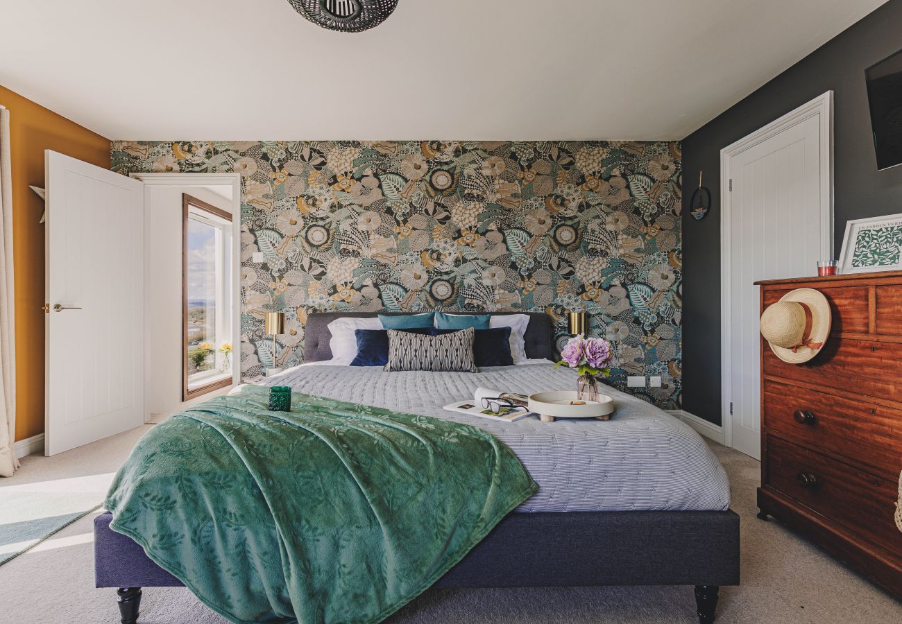 Casa a Bishopsteignton - The Curlews - Waterside, boutique home with 10 person spa